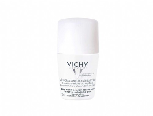 Vichy Desodorante Piel Sensible Roll-on 50ml